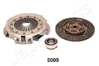Комплект сцепления JAPANPARTS KF-5009