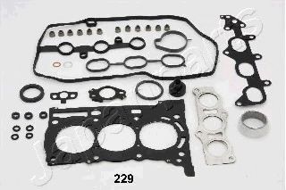 Комплект прокладок, головка цилиндра JAPANPARTS KG-229