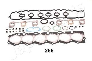 Комплект прокладок, головка цилиндра JAPANPARTS KG-266