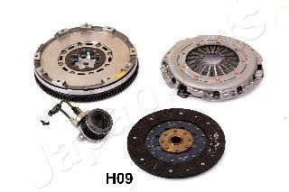 Комплект сцепления JAPANPARTS KV-H09