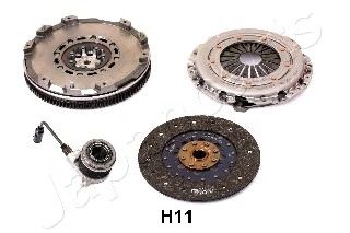 Комплект сцепления JAPANPARTS KV-H11