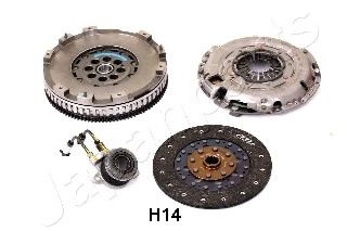 Комплект сцепления JAPANPARTS KV-H14