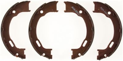 Комплект тормозных колодок, стояночная тормозная система ALLMAKES 5093390B