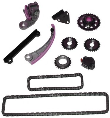 Комплект цели привода распредвала BIRTH 6150