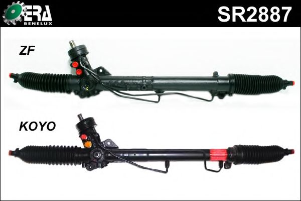 Рулевой механизм ERA Benelux SR2887