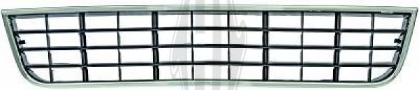 Решетка вентилятора, буфер DIEDERICHS 1025045