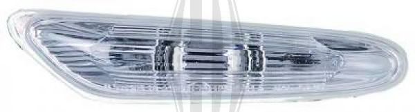 Фонарь указателя поворота DIEDERICHS 1216179