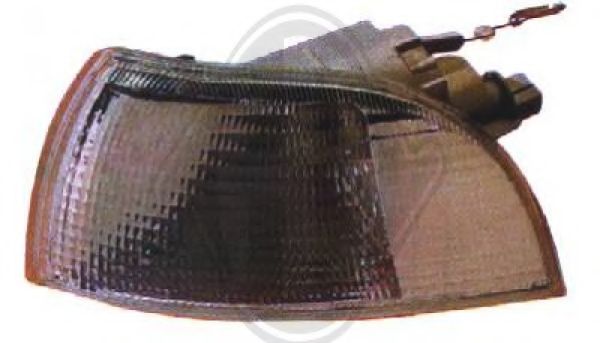 Фонарь указателя поворота DIEDERICHS 3452072