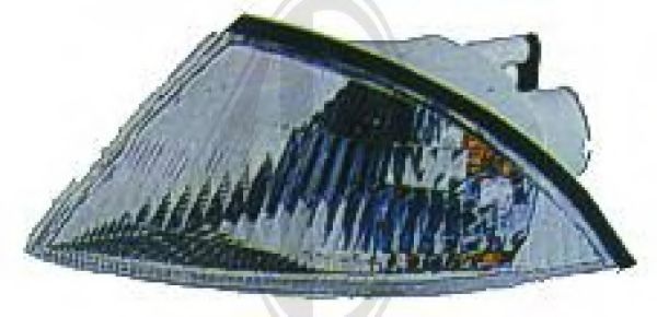 Фонарь указателя поворота DIEDERICHS 5860073