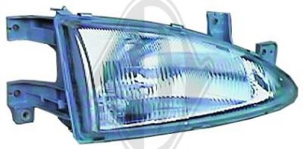 Основная фара DIEDERICHS 6830280