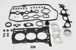 Комплект прокладок, головка цилиндра ASHIKA 48-02-229