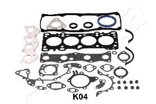 Комплект прокладок, головка цилиндра ASHIKA 48-0K-K04