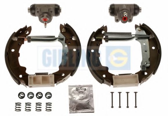 Комплект тормозных колодок GIRLING 5310321