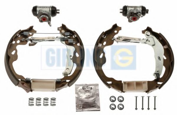 Комплект тормозных колодок GIRLING 5319084