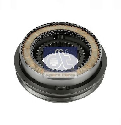 Синхронизатор, ступенчатая коробка передач DT 114040