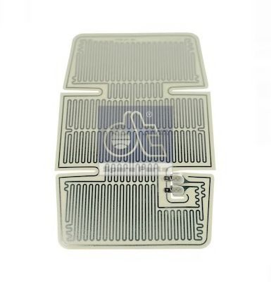 Обогревательная плёнка, наружное зеркало заднего вида DT 122024