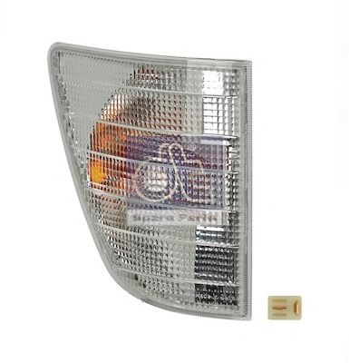 Фонарь указателя поворота DT 468074
