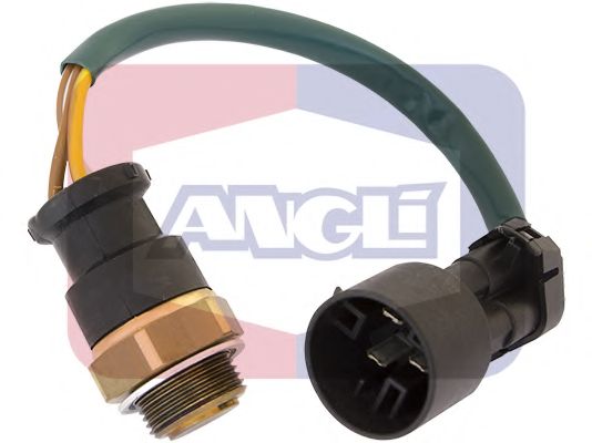 Термовыключатель, вентилятор радиатора ANGLI 1668