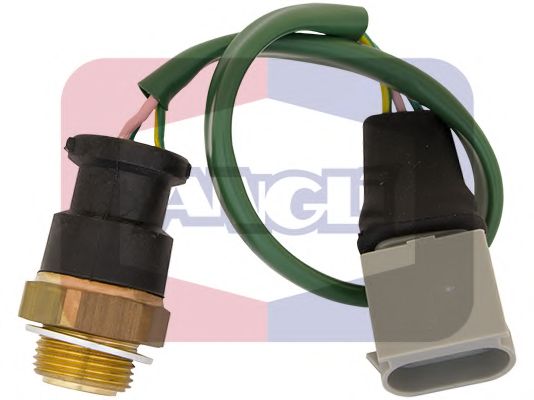 Термовыключатель, вентилятор радиатора ANGLI 1678