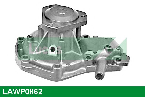 Водяной насос LUCAS ENGINE DRIVE LAWP0862