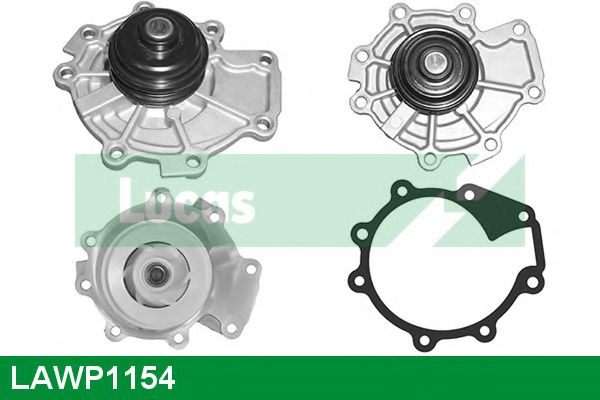 Водяной насос LUCAS ENGINE DRIVE LAWP1154