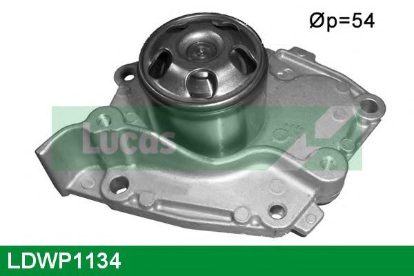 Водяной насос LUCAS ENGINE DRIVE LDWP1134