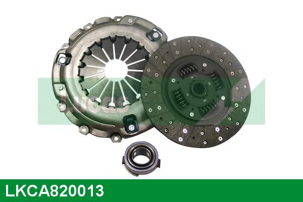 Комплект сцепления LUCAS ENGINE DRIVE LKCA820013