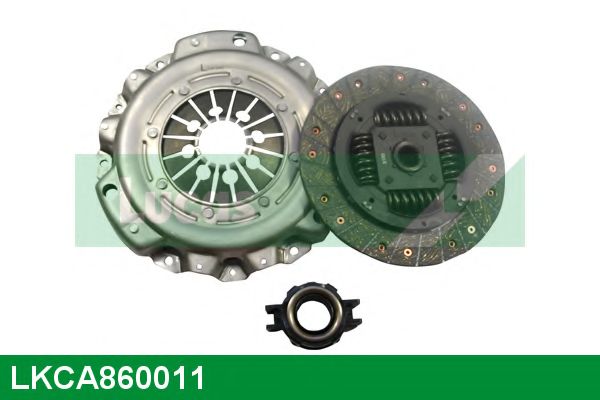 Комплект сцепления LUCAS ENGINE DRIVE LKCA860011