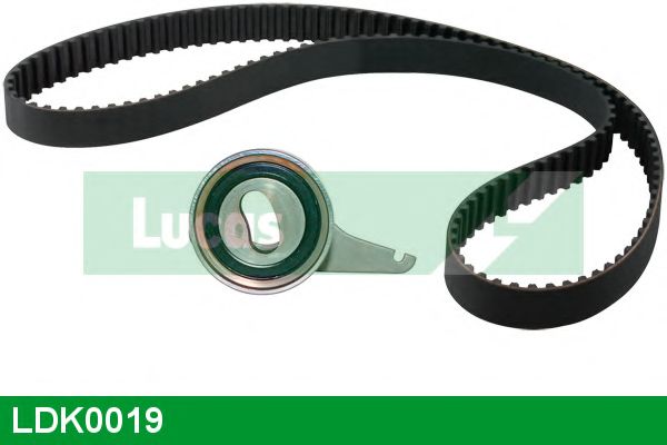 Комплект ремня ГРМ LUCAS ENGINE DRIVE LDK0019