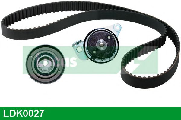 Комплект ремня ГРМ LUCAS ENGINE DRIVE LDK0027