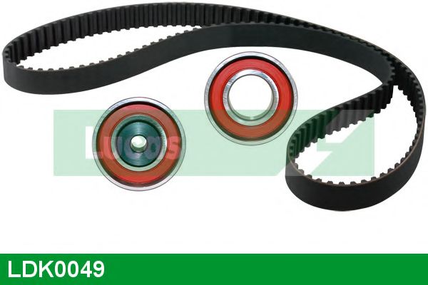 Комплект ремня ГРМ LUCAS ENGINE DRIVE LDK0049