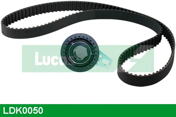 Комплект ремня ГРМ LUCAS ENGINE DRIVE LDK0050