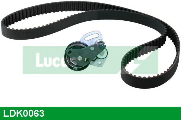 Комплект ремня ГРМ LUCAS ENGINE DRIVE LDK0063