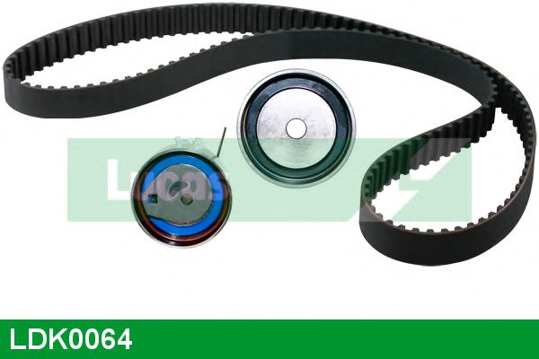 Комплект ремня ГРМ LUCAS ENGINE DRIVE LDK0064