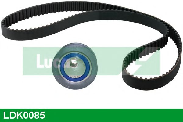 Комплект ремня ГРМ LUCAS ENGINE DRIVE LDK0085