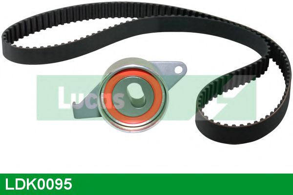 Комплект ремня ГРМ LUCAS ENGINE DRIVE LDK0095