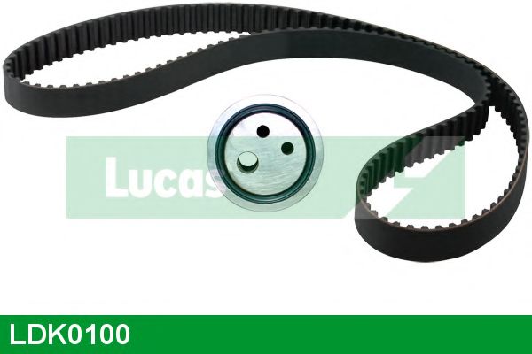 Комплект ремня ГРМ LUCAS ENGINE DRIVE LDK0100