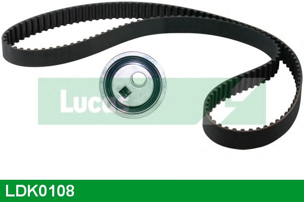 Комплект ремня ГРМ LUCAS ENGINE DRIVE LDK0108