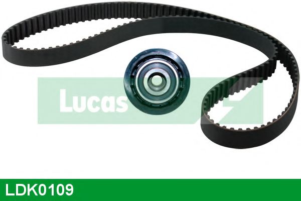 Комплект ремня ГРМ LUCAS ENGINE DRIVE LDK0109