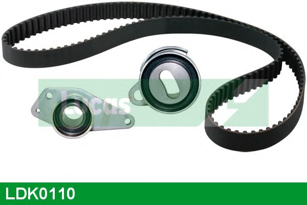 Комплект ремня ГРМ LUCAS ENGINE DRIVE LDK0110