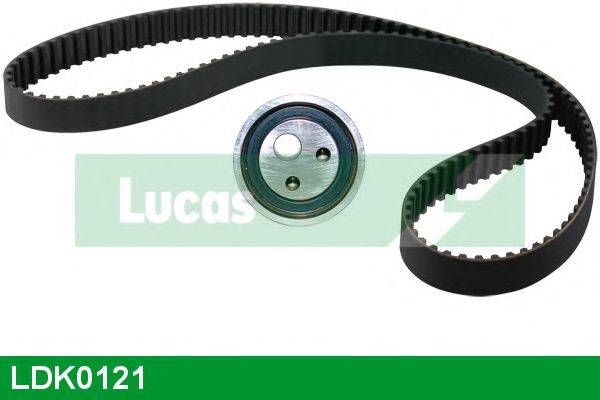 Комплект ремня ГРМ LUCAS ENGINE DRIVE LDK0121