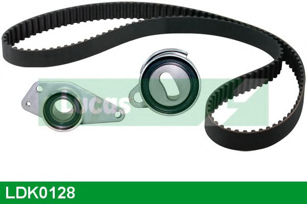 Комплект ремня ГРМ LUCAS ENGINE DRIVE LDK0128