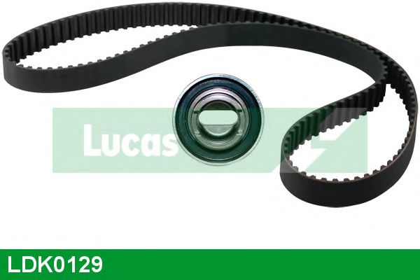 Комплект ремня ГРМ LUCAS ENGINE DRIVE LDK0129