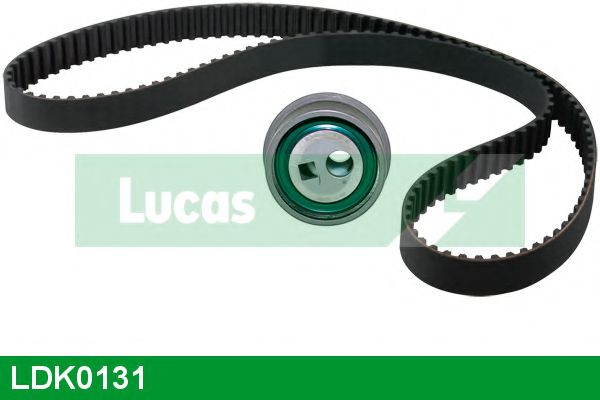 Комплект ремня ГРМ LUCAS ENGINE DRIVE LDK0131