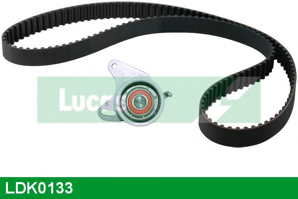 Комплект ремня ГРМ LUCAS ENGINE DRIVE LDK0133