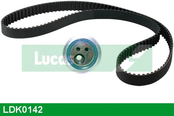 Комплект ремня ГРМ LUCAS ENGINE DRIVE LDK0142