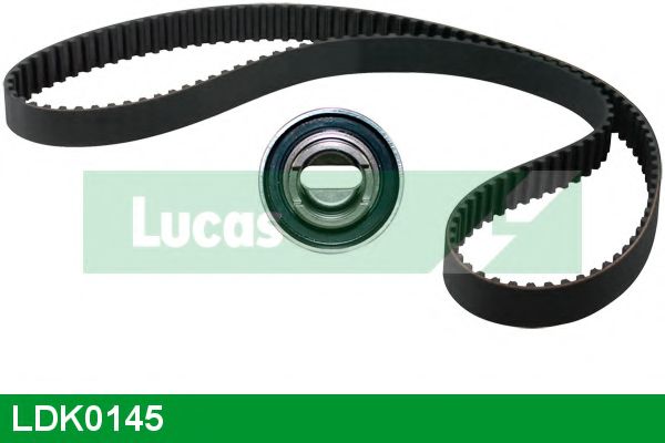 Комплект ремня ГРМ LUCAS ENGINE DRIVE LDK0145