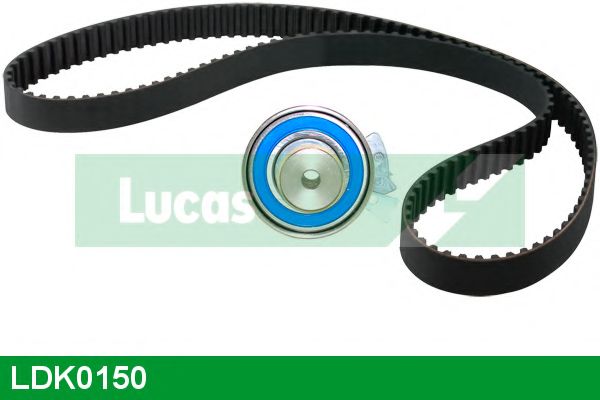 Комплект ремня ГРМ LUCAS ENGINE DRIVE LDK0150