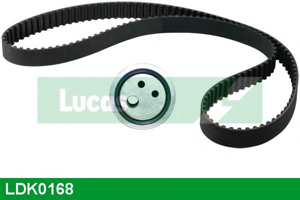 Комплект ремня ГРМ LUCAS ENGINE DRIVE LDK0168