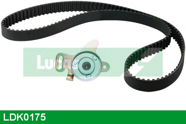 Комплект ремня ГРМ ROULUNDS RUBBER TBK044